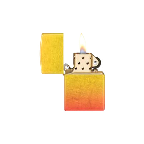 Zippo Ombre Orange Yellow