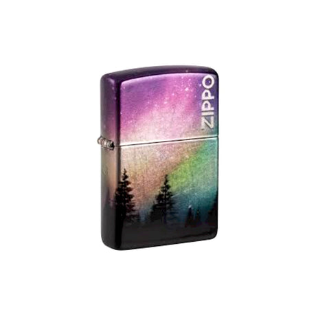 Zippo Colorful Sky Design