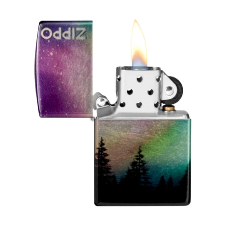 Zippo Colorful Sky Design