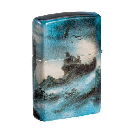 Zippo Luis Royo