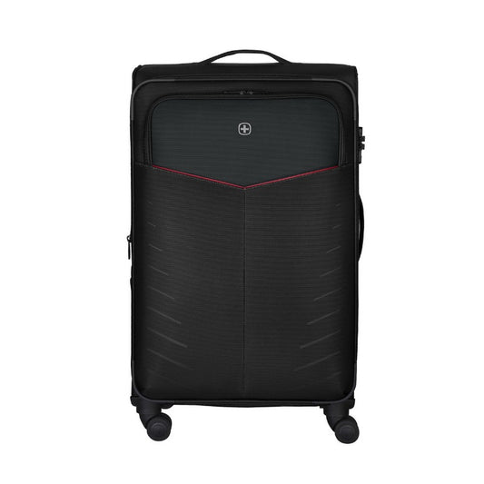 Wenger 3 Pcs Luggage Set Syght Black