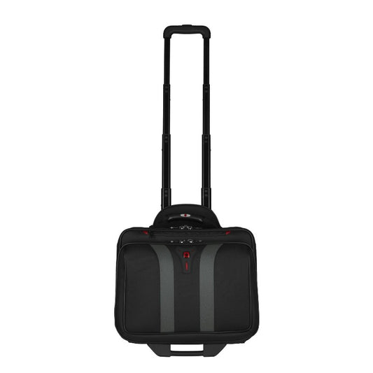 Wenger Icons Luggage With Trolley Granada Black