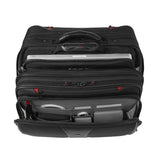 Wenger Icons Luggage With Trolley Patriot Black