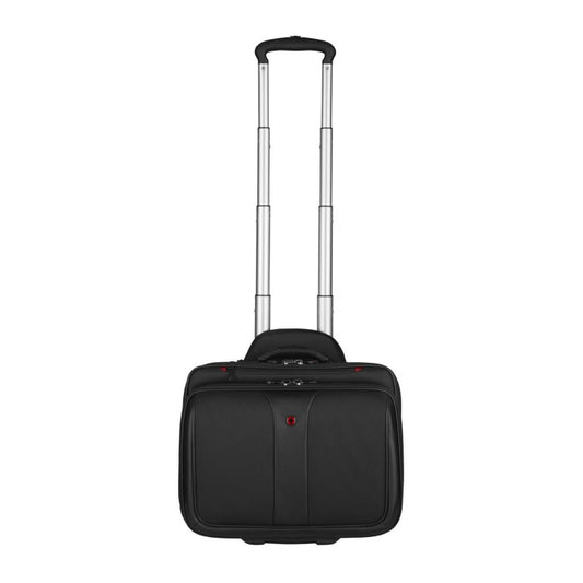 Wenger Icons Luggage With Trolley Patriot Black