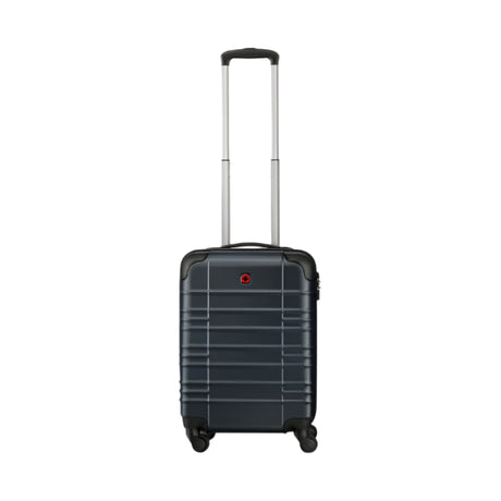 Wenger Amplar 3-Piece Hardside Luggage Set Navy Blue