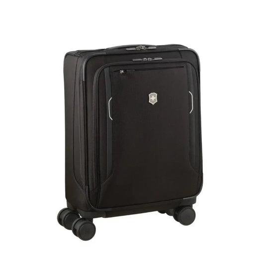 Werks Traveler 6.0 Softside Global Carry-On Luggage Black