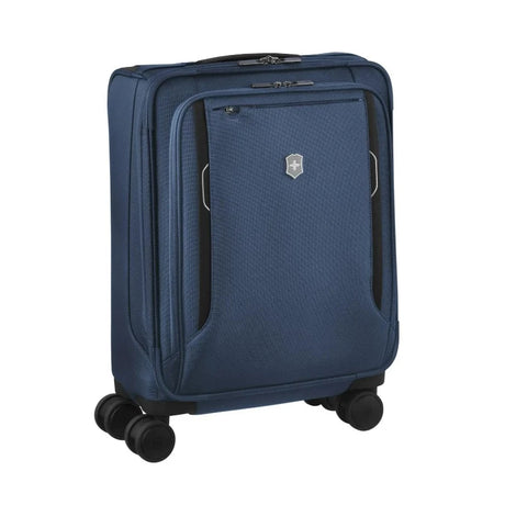 Werks Traveler 6.0 Softside Global Carry-On Luggage Blue