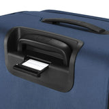 Werks Traveler 6.0 Softside Global Carry-On Luggage Blue