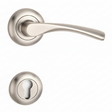 Handle on Rose Ninfa SN