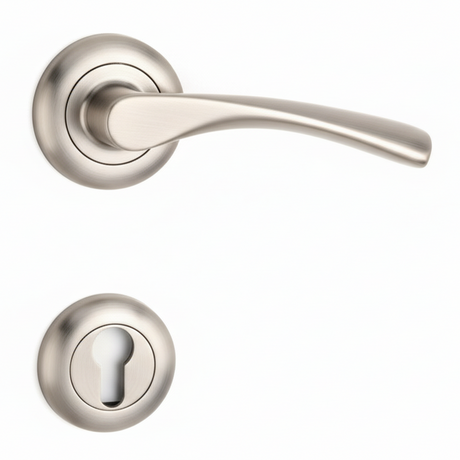 Handle on Rose Ninfa SN