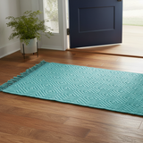 Ocean Door Mat 2 ft by 3 ft