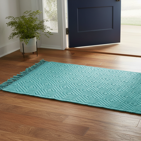 Ocean Door Mat 2 ft by 3 ft