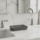 Soap Dish Thai Grey