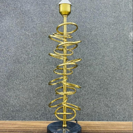 Ring Shaped Table Lamp