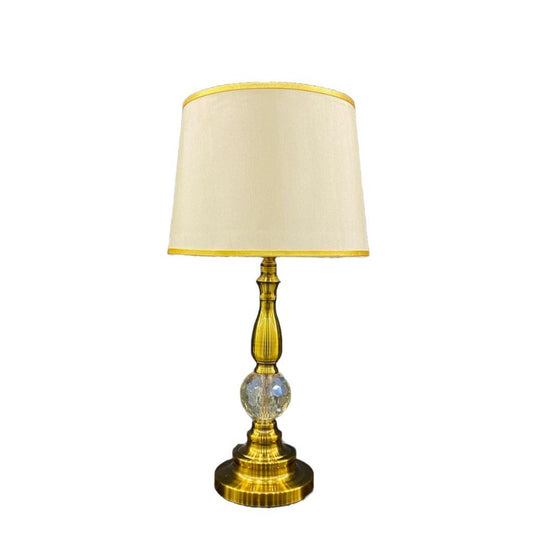 Big Crystal Table Lamp