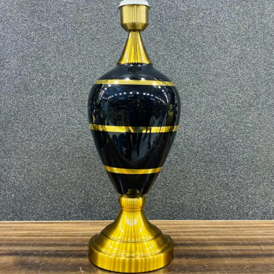 Black and Gold Table Lamp