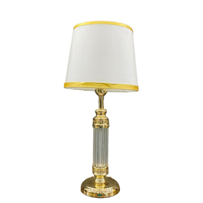 Glass Stick Table Lamp