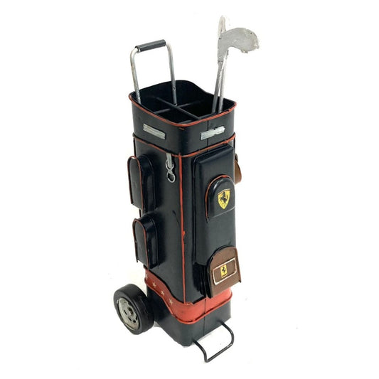 Decorative Golf Cart