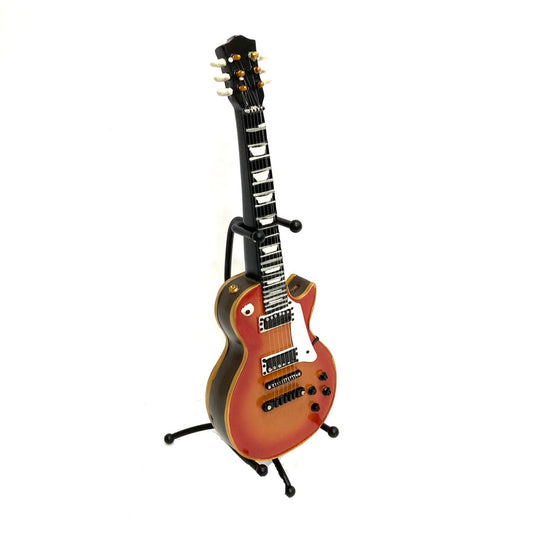 Decorative Guitar On Stand