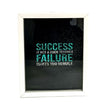 Success & Failure Wall Frame