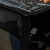Charcoal BBQ Angheeti Grill