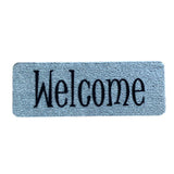 Zerbino Smart Doormat (Welcome)