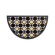 Zerbino Flomat Doormat Circle Design