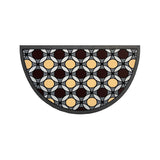 Zerbino Flomat Doormat Circle Design