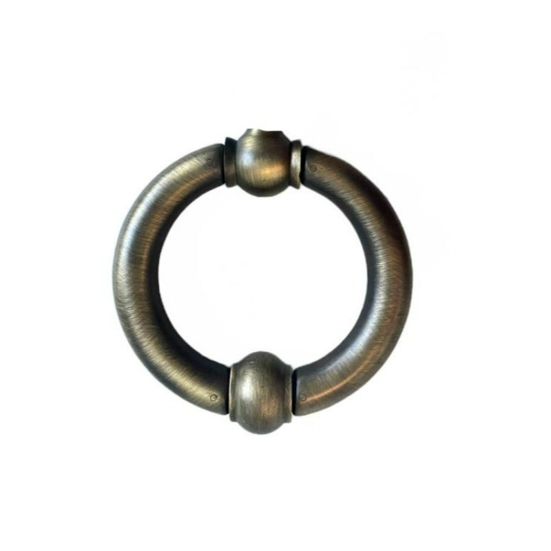 Door Knocker Anello Bronze by JB Saeed Studio | Buy Door Accessories In ...