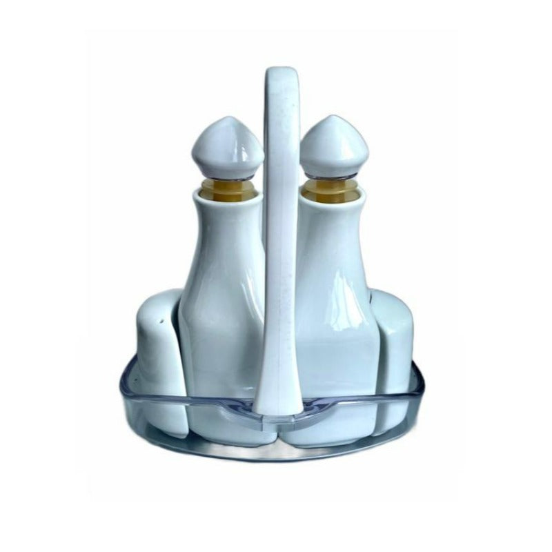 Cruet Set by JB Saeed Studio Complete Home Solution JBSaeed Studio