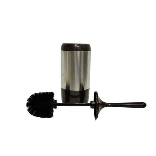 Prima Nova Lima Toilet Brush Brown