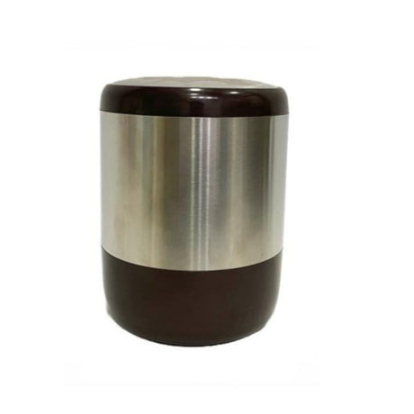 Prima Nova Lima Waste Bin Brown