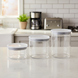 Kitchen Jars (Set of 3)