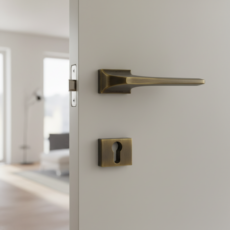 Oia Handle On Horizontal Rose WAB