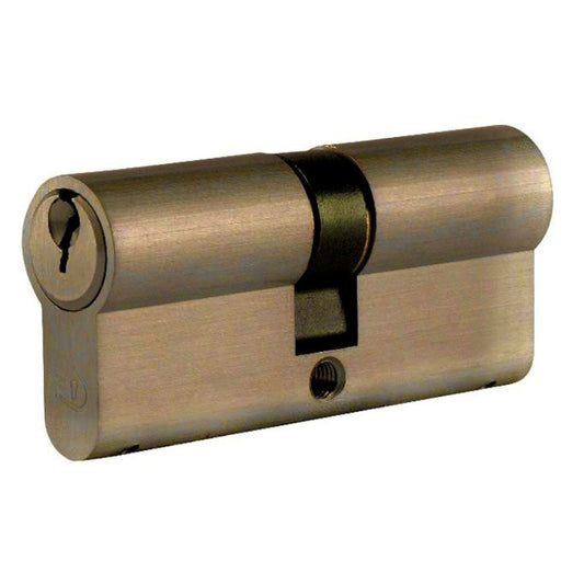 Cylinder Brass Key 60mm AB