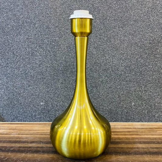 Golden Aura Table Lamp