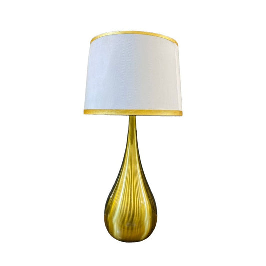 Golden Aura Table Lamp