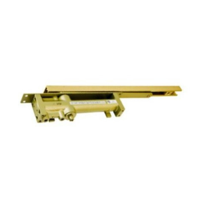 Concealed Door Closer Size 3 Gold by JB Saeed Studio Buy Door Closers