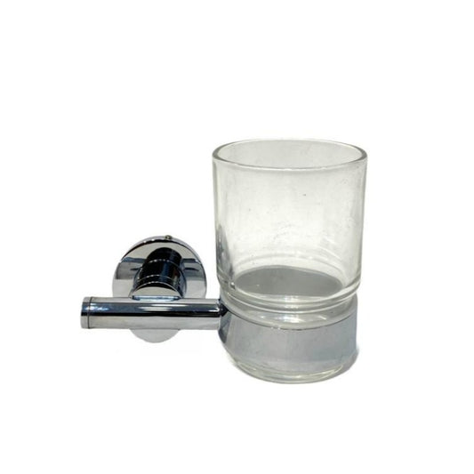 Tumbler With Holder Stand