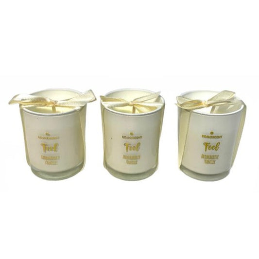 Scented Candle (Set of 3)