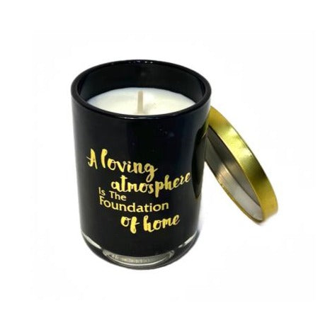 Scented Candle Glass