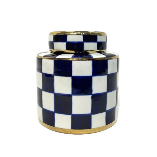 Ceramic Vase Chess Small