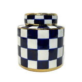 Ceramic Vase Chess (Set of 2)