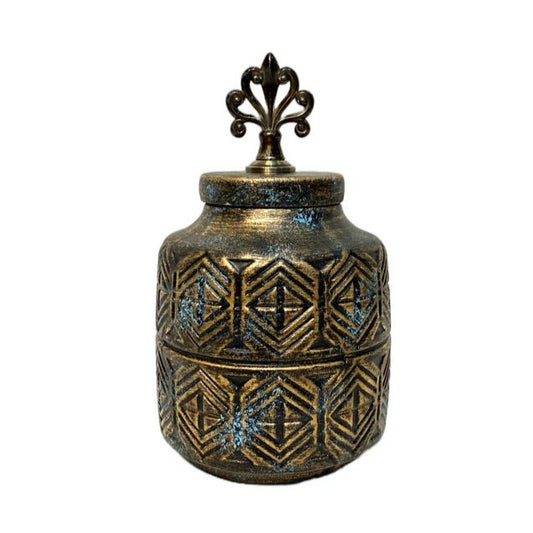 Antique Ceramic Vase Small