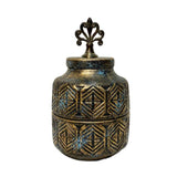 Antique Ceramic Vase Small