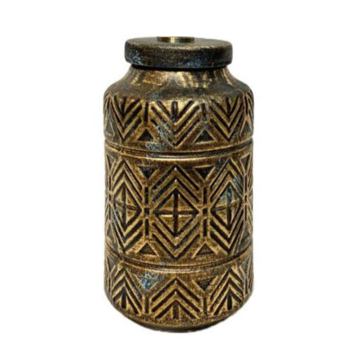 Antique Ceramic Vase 