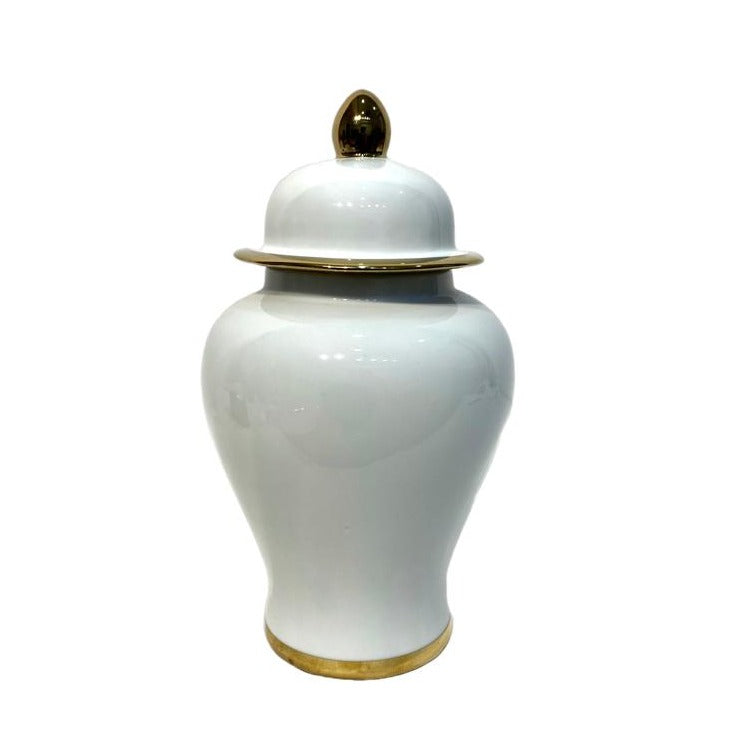 Serenity Ceramic Vase (Set of 2)