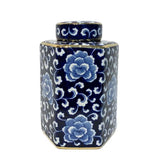 Azure Ceramic Vase (Set of 2)