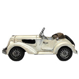 Decorative Vintage Car Convertible Design