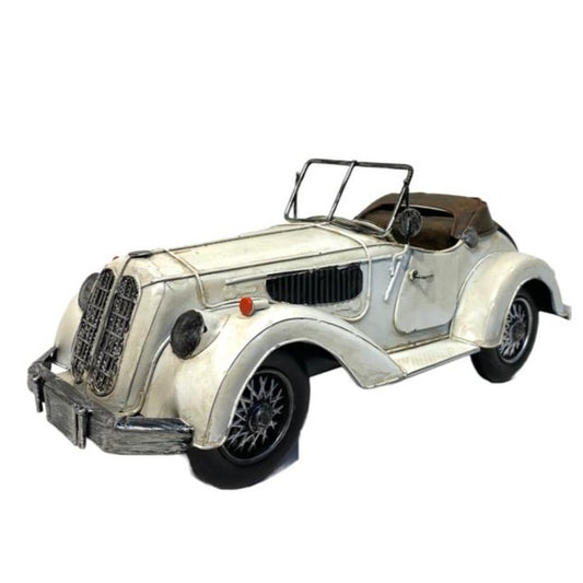 Decorative Vintage Car Convertible Design